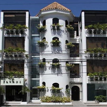 Casa Alfonso Bed And Breakfast Paranaque City Exterior foto