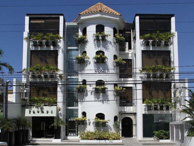 Casa Alfonso Bed And Breakfast Paranaque City Exterior foto